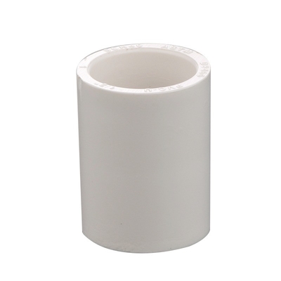 Fittings de tuberías de conector de codo de 4 vías ASTM PVC para tuberías de PVC SCH40 1/2&quot;-12&quot; de espesor