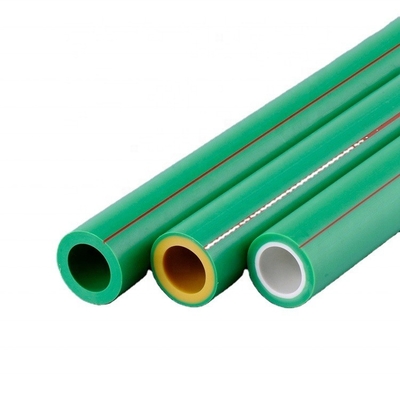 DIN8077 8078 Paquetas PPR calientes de 32 mm con eficiencia de corte