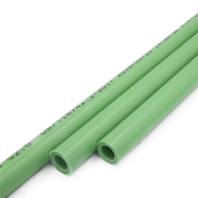 DIN8077 8078 Paquetas PPR calientes de 32 mm con eficiencia de corte