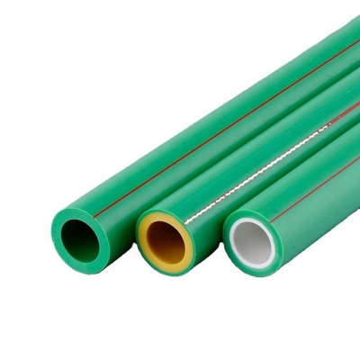 Servicio de moldeo de tuberías compuestas de presión PPR para tuberías de plomería DIN8077/8078