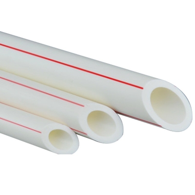 Servicio de moldeo de tuberías compuestas de presión PPR para tuberías de plomería DIN8077/8078