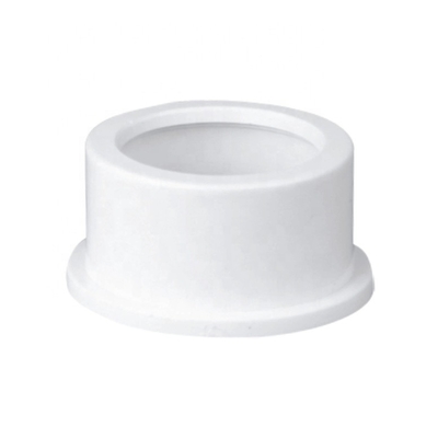 ASTM D1785 Tubos y accesorios de PVC blanco estándar para plomería 1/2&quot;-4&quot; Material del cuerpo