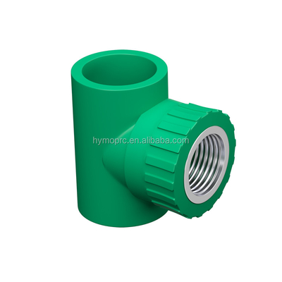 20-110 mm PPR Accesorios de plomería para el suministro de agua fría y caliente
