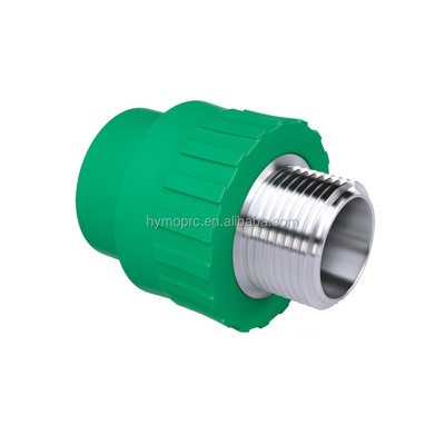 20-110 mm PPR Accesorios de plomería para el suministro de agua fría y caliente