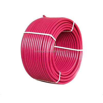 3/4 pulgadas Blanco Rojo de agua fría y caliente PEX-AL-PEX Marcas de tuberías PEX B Accesorios longitud 100M