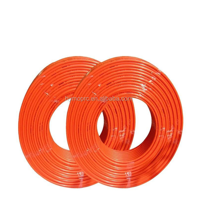 3/4 pulgadas Blanco Rojo de agua fría y caliente PEX-AL-PEX Marcas de tuberías PEX B Accesorios longitud 100M