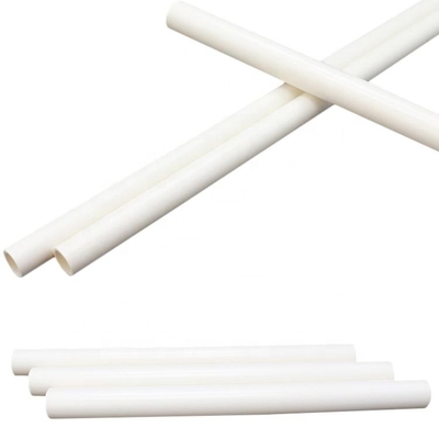 Pipa de PVC de color blanco de 1/2&quot;-12&quot; para aspiradoras centrales