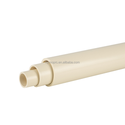 OEM ODM PVC CPVC tuberías de 1 pulgada de diámetro para el suministro de agua