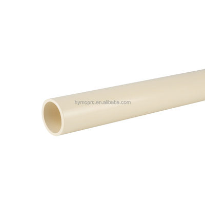 OEM ODM PVC CPVC tuberías de 1 pulgada de diámetro para el suministro de agua