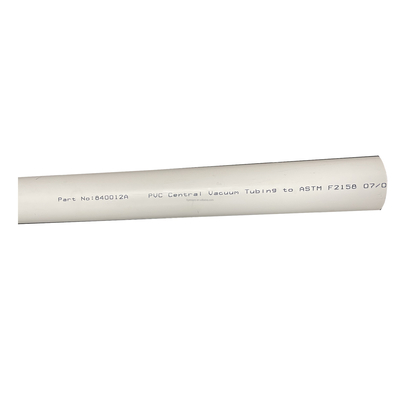 Tubo de PVC de 2 pulgadas de diámetro y estándar ASTM F2158