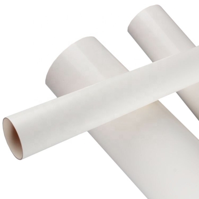 Pipe de PVC redondo de 2 pulgadas para la instalación de sistemas de vacío central