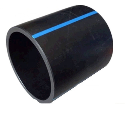 Tubo de HDPE de gran diámetro de 200 mm PN10 para el servicio de procesamiento de moldeo de tubos de plástico