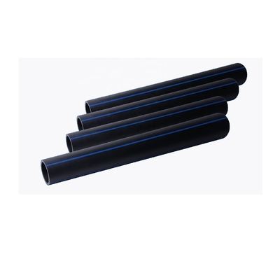 Tubo de HDPE de gran diámetro de 200 mm PN10 para el servicio de procesamiento de moldeo de tubos de plástico