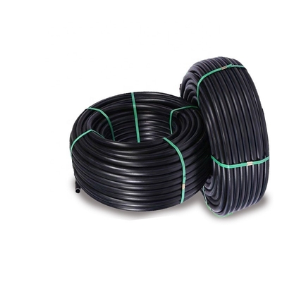 Tubo de HDPE de gran diámetro de 200 mm PN10 para el servicio de procesamiento de moldeo de tubos de plástico