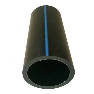 Tubo de HDPE de gran diámetro de 200 mm PN10 para el servicio de procesamiento de moldeo de tubos de plástico