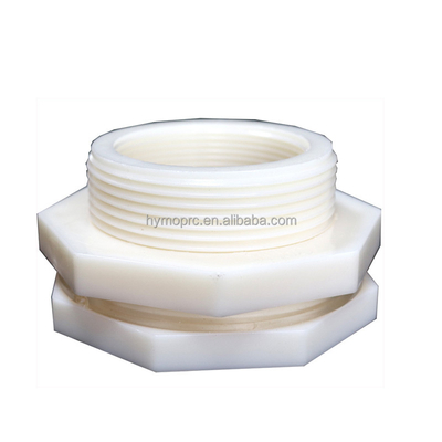 Conector de depósito de agua con tubo de UPVC longitud de montaje 2.9M / 3M / 4M / 5.8M / 6M blanco