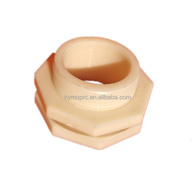 Conector de depósito de agua con tubo de UPVC longitud de montaje 2.9M / 3M / 4M / 5.8M / 6M blanco
