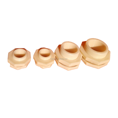 Conector de depósito de agua con tubo de UPVC longitud de montaje 2.9M / 3M / 4M / 5.8M / 6M blanco