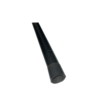 1/2&quot;-4&quot; Tubo de PVC blanco con hilo femenino masculino Opción ecológica y versátil