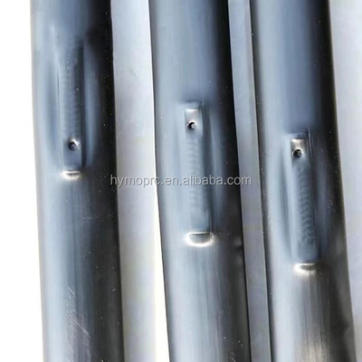 16/20mm Color Negro Agricultura Tela por goteo Sistema de riego de tubería para mejorar los rendimientos