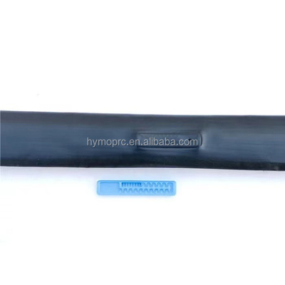 16/20mm Color Negro Agricultura Tela por goteo Sistema de riego de tubería para mejorar los rendimientos
