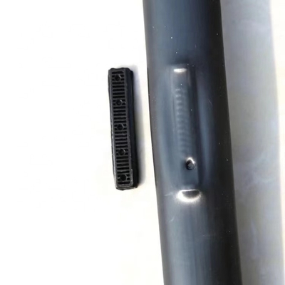 16/20mm Color Negro Agricultura Tela por goteo Sistema de riego de tubería para mejorar los rendimientos