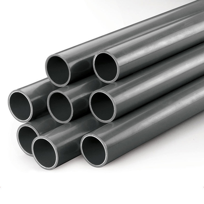 Tubos de PVC Tubos de plástico para núcleos Accesorios de tuberías Tipo Solución de suministro de agua duradera