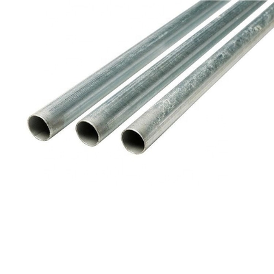 espesor estándar y acero 1/2&quot; tubo de conducción EMT metálico para la electricidad