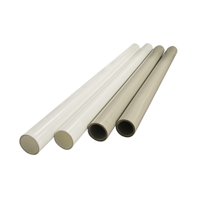 Tubos de plástico ABS de 1/2&quot;-12&quot; y accesorios Tubos de plástico DWV con materia prima PVC-U
