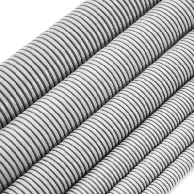 Tubo de conducto de cable eléctrico de PVC flexible no metálico de 1/2&quot; a 1&quot; Conexión de hilo OEM