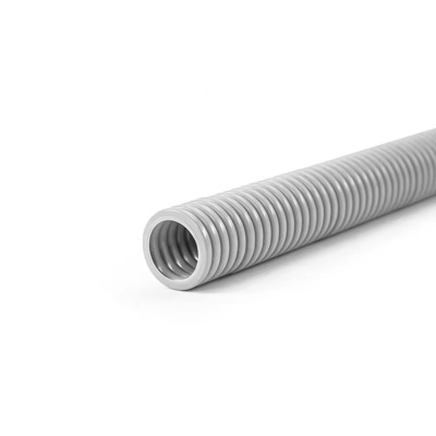 Tubo de conducto de cable eléctrico de PVC flexible no metálico de 1/2&quot; a 1&quot; Conexión de hilo OEM
