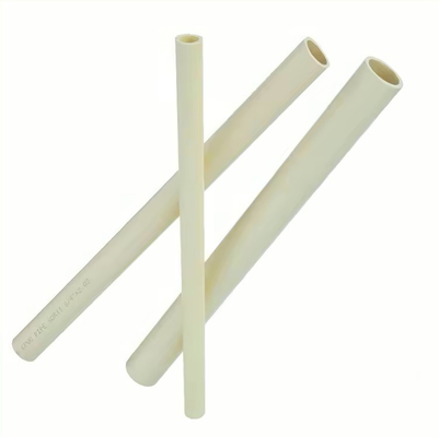 Fittings de tuberías de PVC de 3/4 pulgadas CPVC SCH 40/80 ASTM D2846 moldeado para el suministro de agua