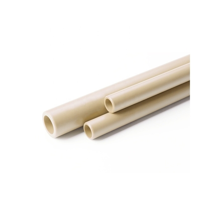 Fittings de tuberías de PVC de 3/4 pulgadas CPVC SCH 40/80 ASTM D2846 moldeado para el suministro de agua