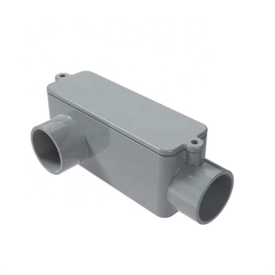 Estándar 3/4 pulgadas cuerpo de conducto rígido LB cuerpo de salida roscado para IMC ETL Listado 1/2&quot;-4