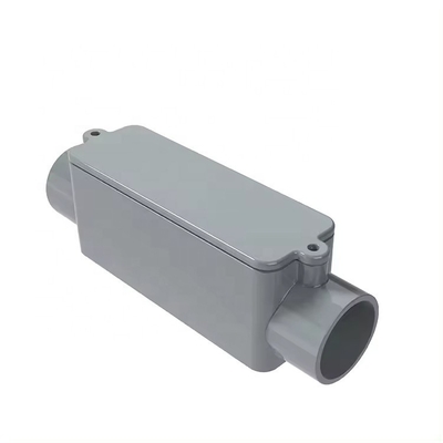 Estándar 3/4 pulgadas cuerpo de conducto rígido LB cuerpo de salida roscado para IMC ETL Listado 1/2&quot;-4