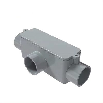 Estándar 3/4 pulgadas cuerpo de conducto rígido LB cuerpo de salida roscado para IMC ETL Listado 1/2&quot;-4